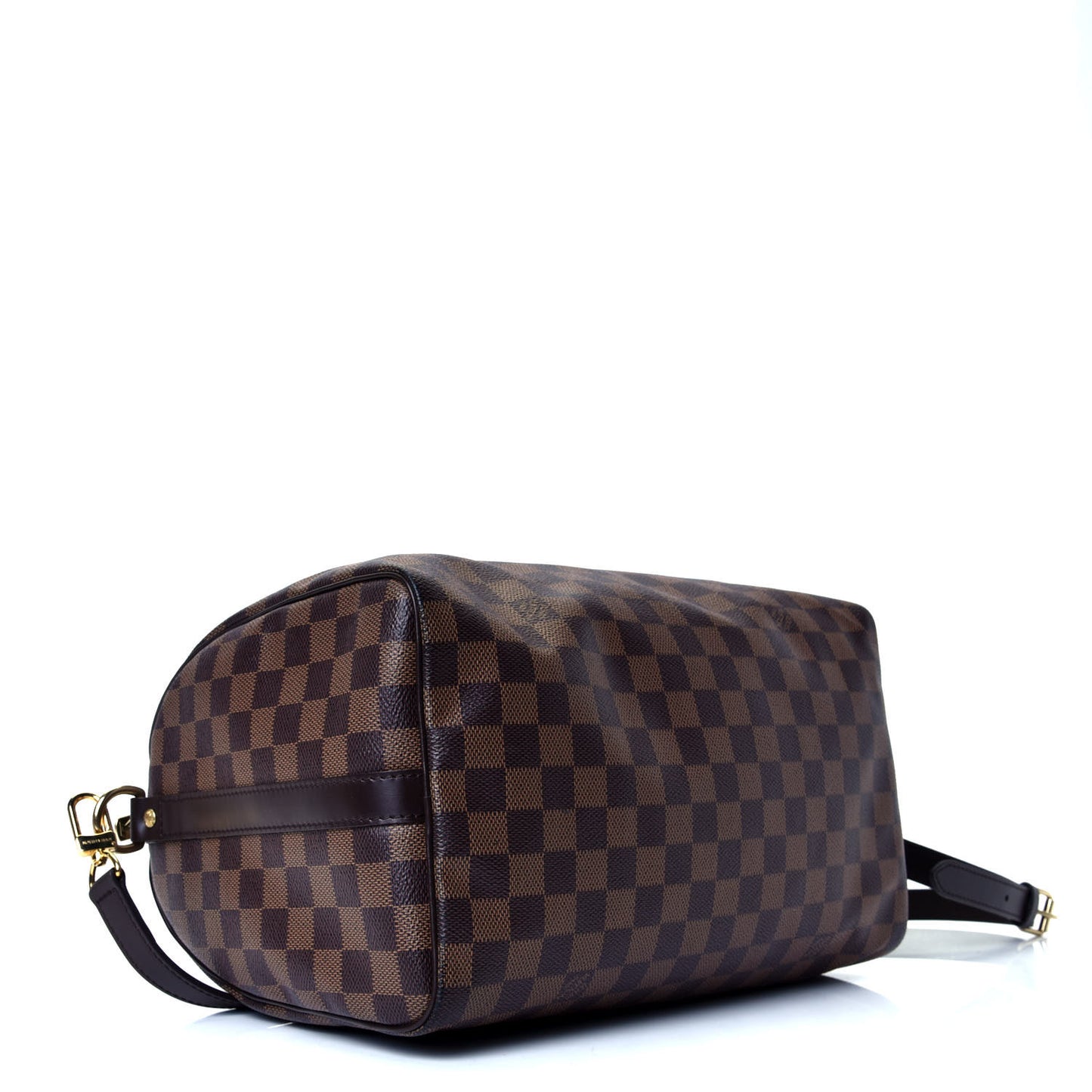 Damier Ebene Speedy Bandouliere 30
