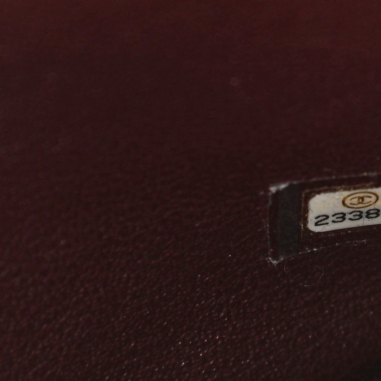 Chanel Aged Calfskin Quilted 2.55 Reissue 226 Flap Black 7 of 14