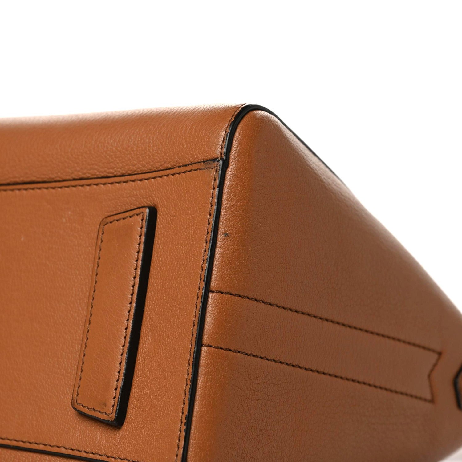 Givenchy Sugar Goatskin Small Antigona Caramel 8 of 16