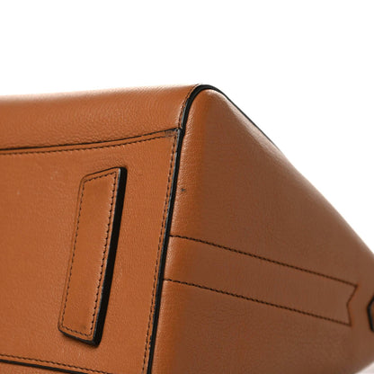 Givenchy Sugar Goatskin Small Antigona Caramel 8 of 16