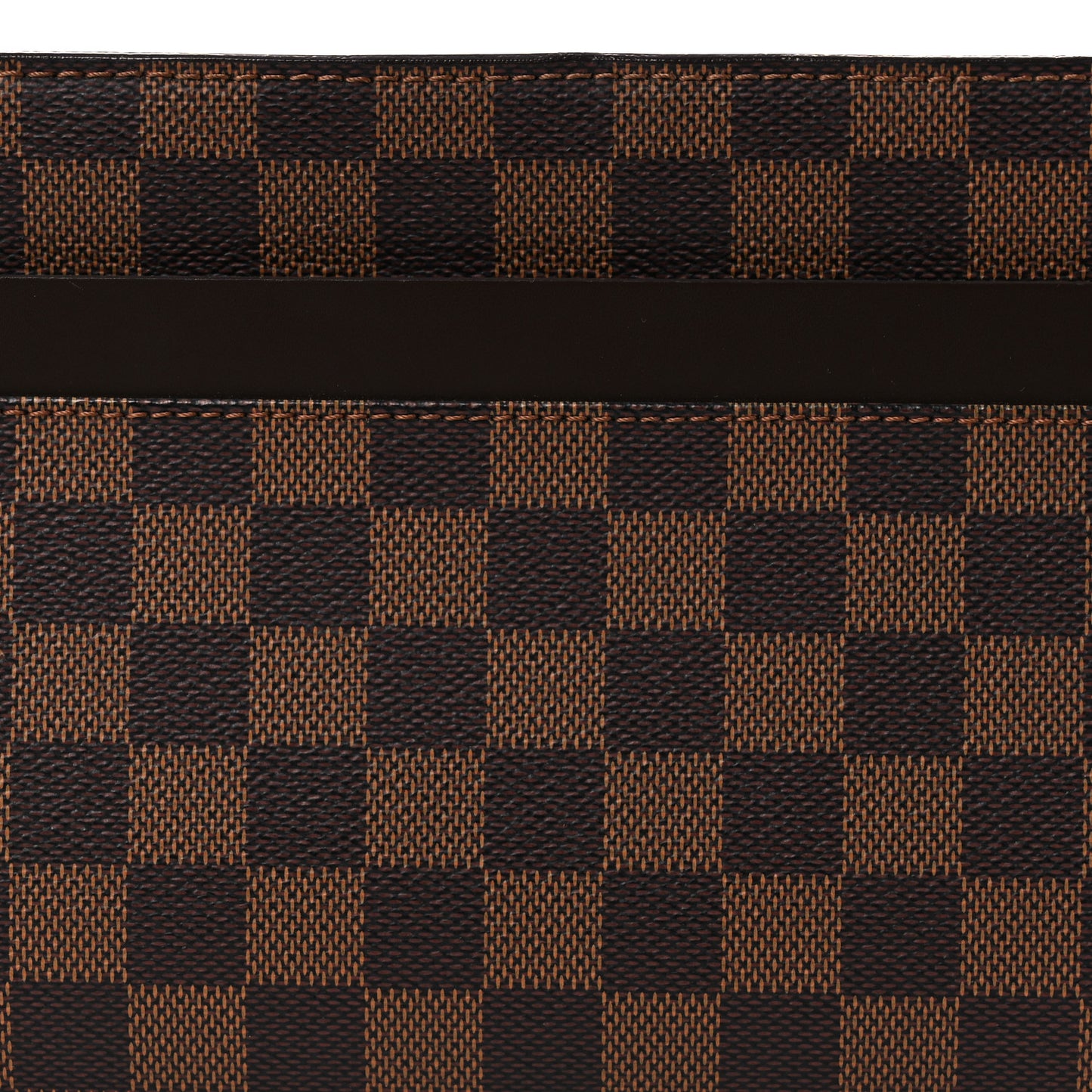 Damier Ebene Pochette Saint Louis Clutch