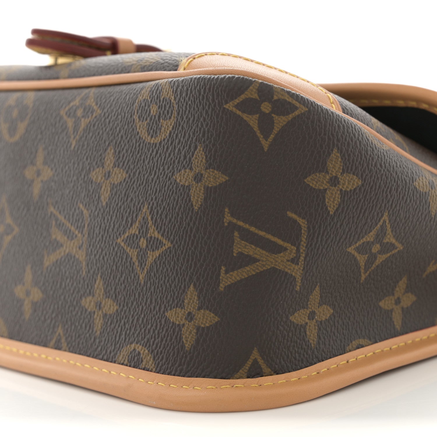 Louis Vuitton Monogram Diane Black 9 of 10