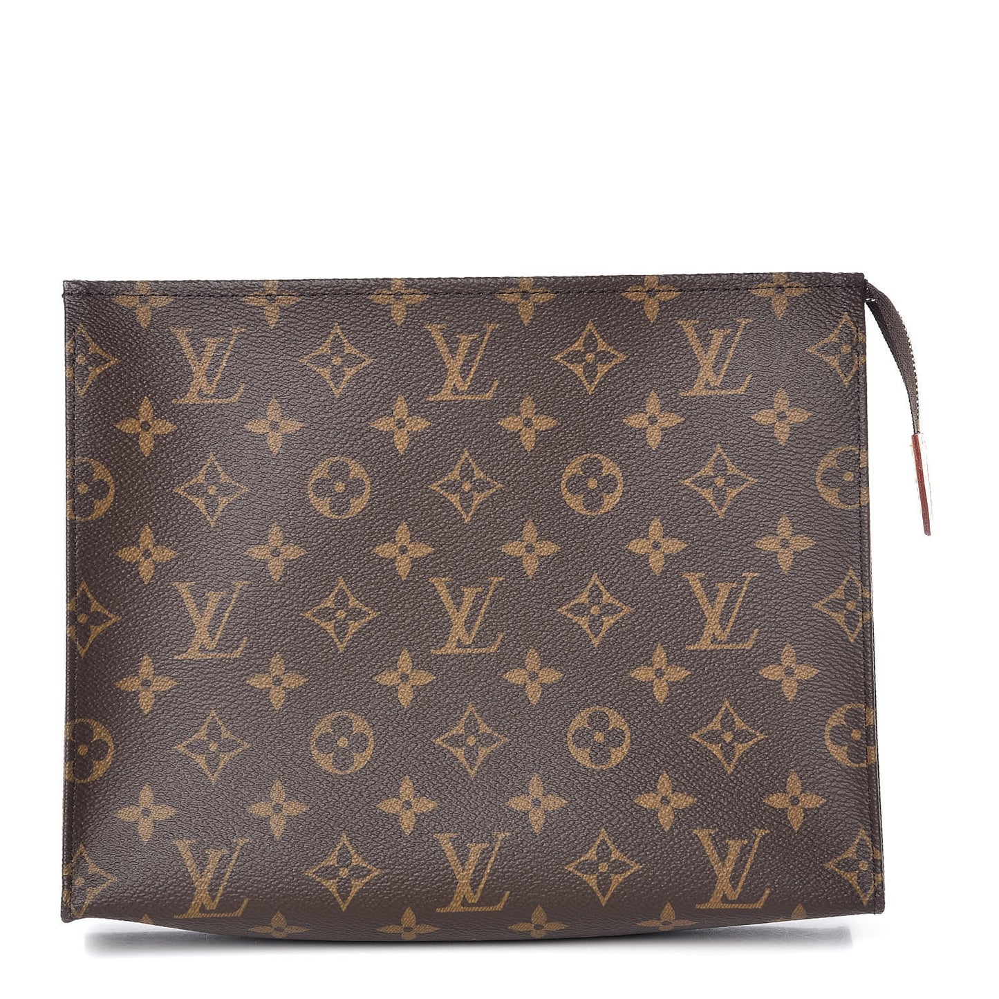 Monogram Toiletry Pouch 26