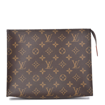 Louis Vuitton Monogram Toiletry Pouch 26 1 of 9