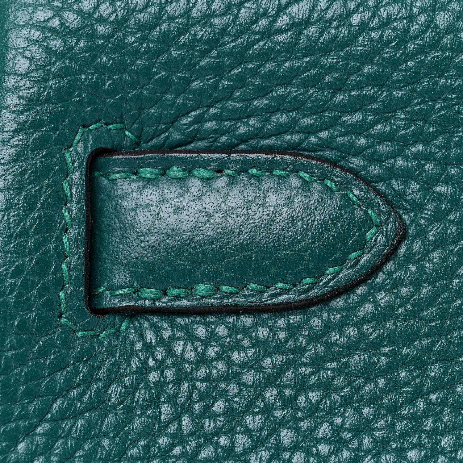 Hermes Taurillon Clemence Kelly Retourne 28 Malachite 17 of 45