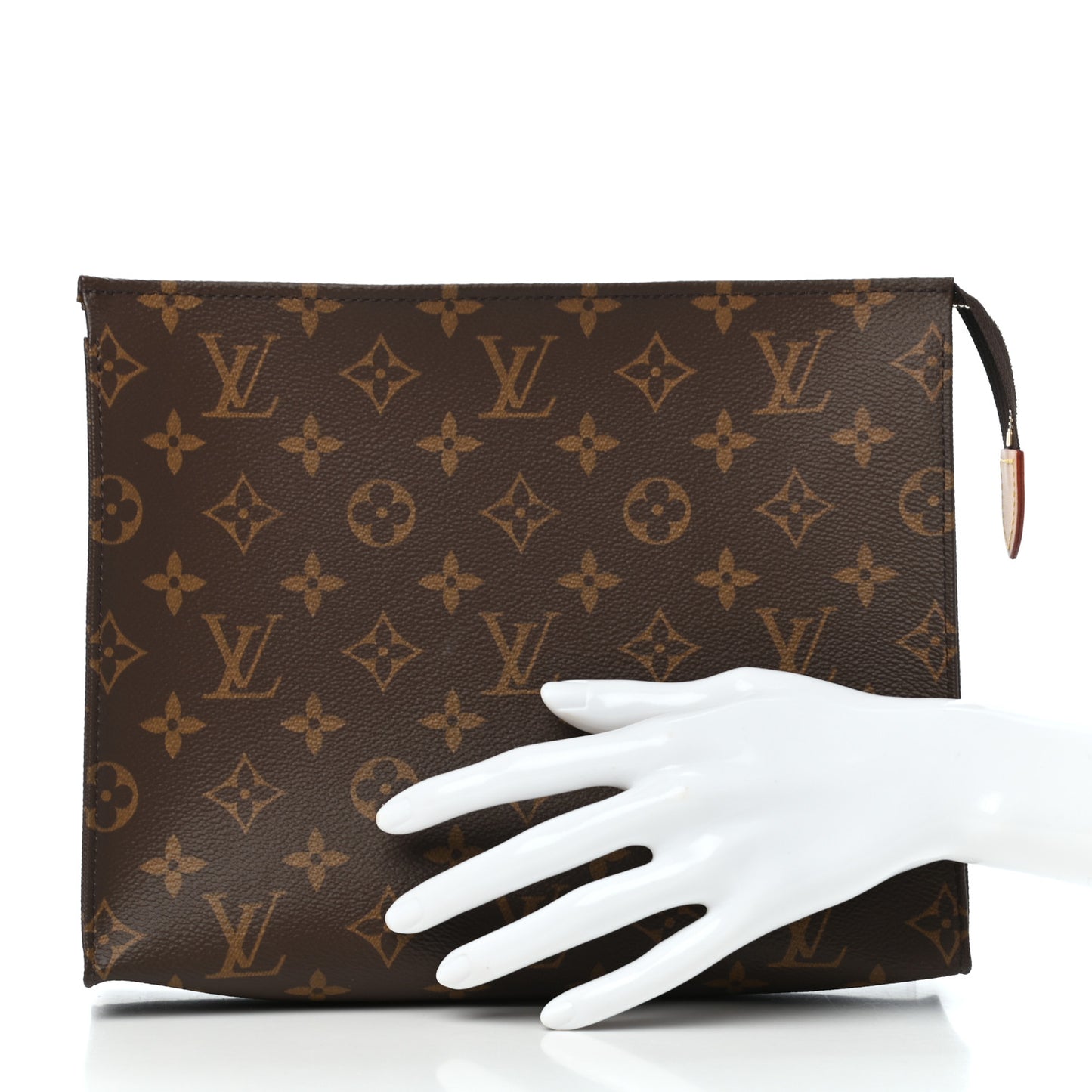 Monogram Toiletry Pouch 26