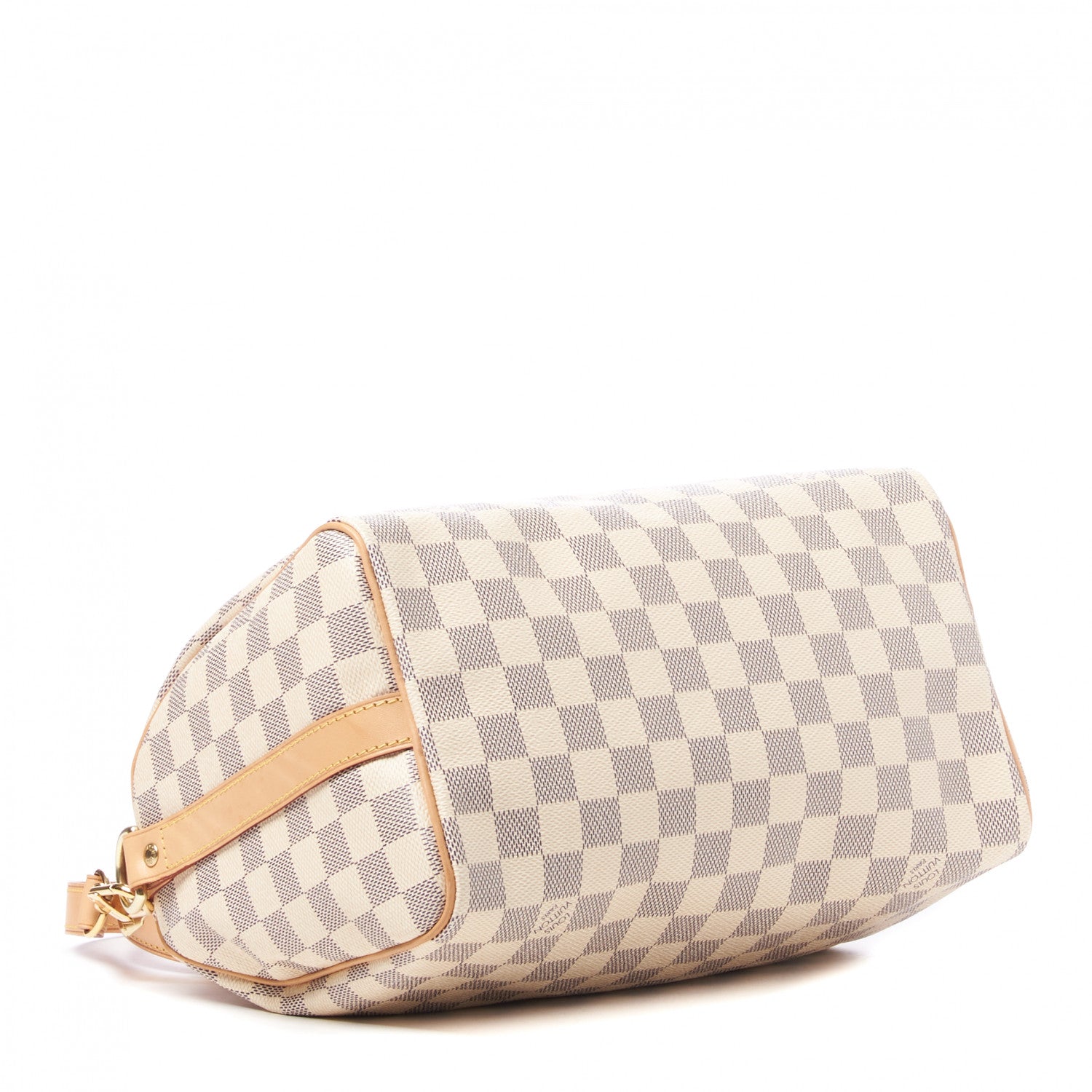 Louis Vuitton Damier Azur Speedy Bandouliere 25 3 of 8