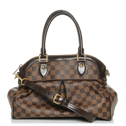 Louis Vuitton Damier Ebene Trevi PM 1 of 8