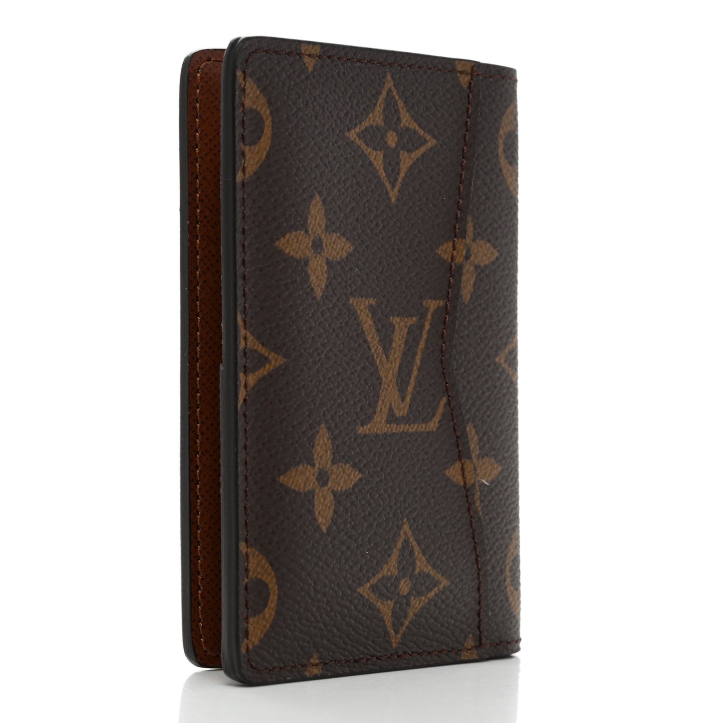 Monogram Pocket Organizer NM