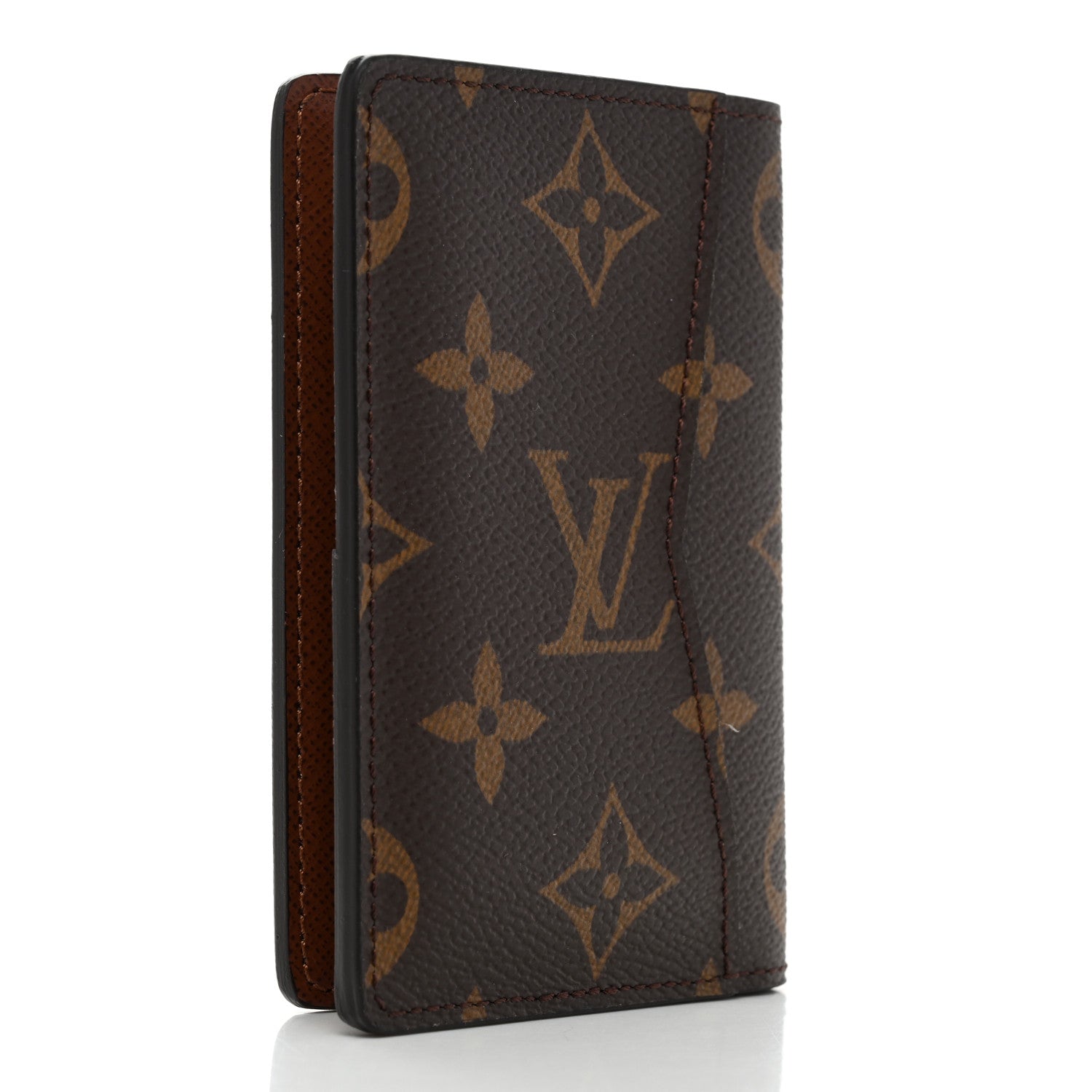 Louis Vuitton Monogram Pocket Organizer NM 3 of 6