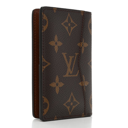 Louis Vuitton Monogram Pocket Organizer NM 3 of 6