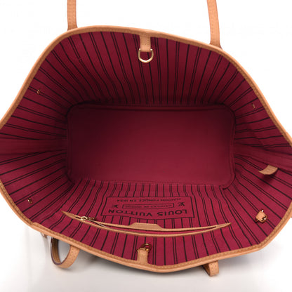 Louis Vuitton Monogram Neo Neverfull MM Pivoine 5 of 12