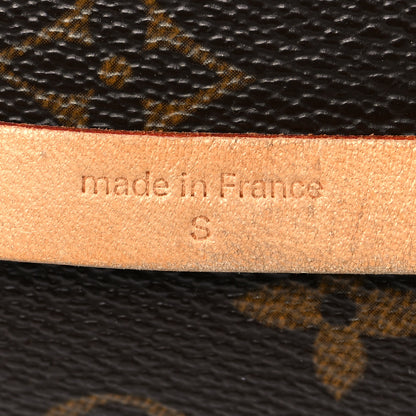 Louis Vuitton Monogram Pochette Florentine S 9 of 9