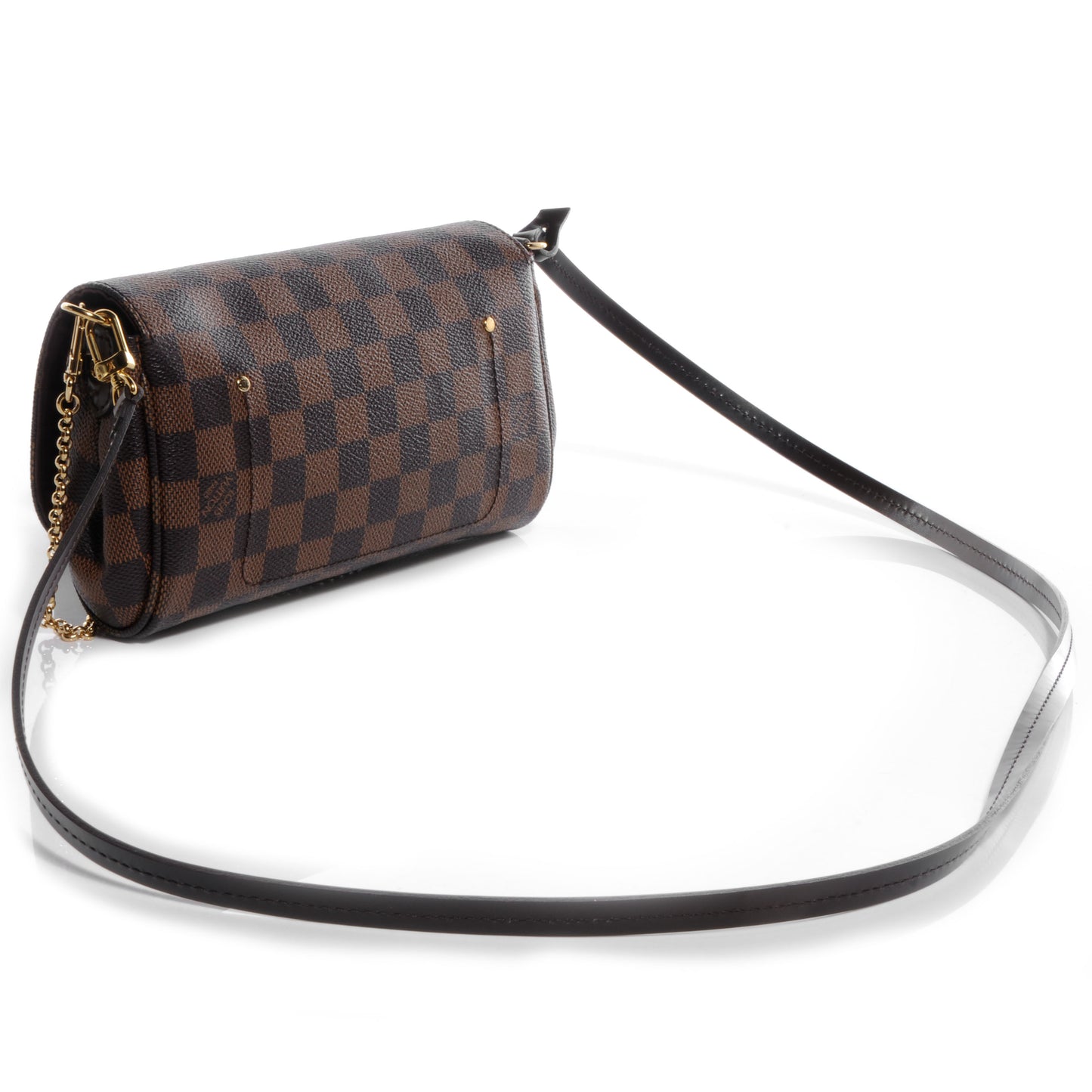 Damier Ebene Favorite PM