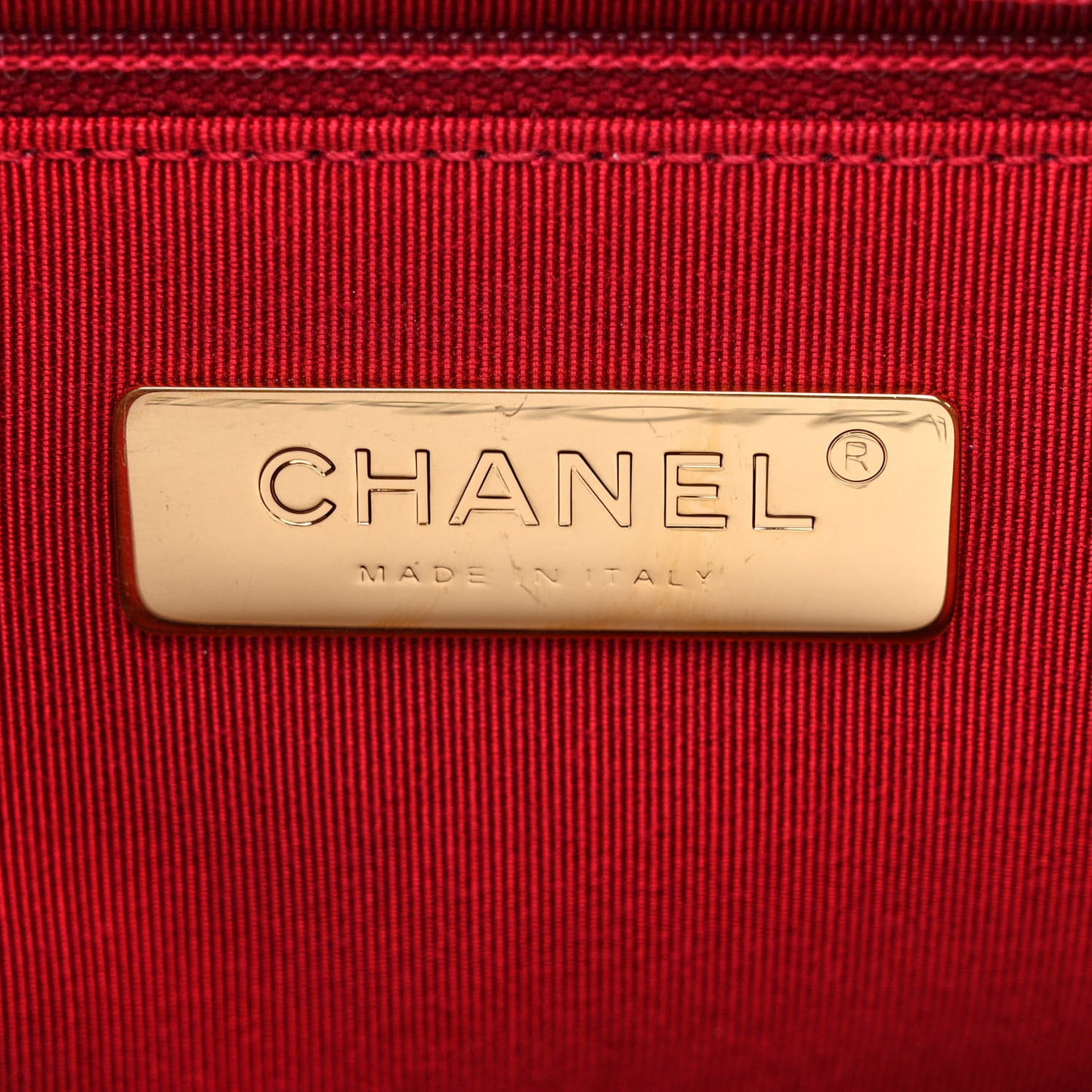 Lambskin Quilted Medium Chanel 19 Flap Black