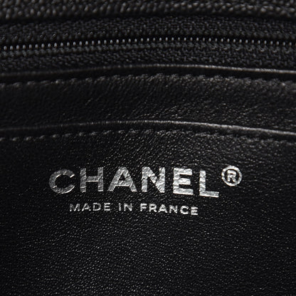 Chanel Caviar Quilted Mini Rectangular Flap Black 6 of 8