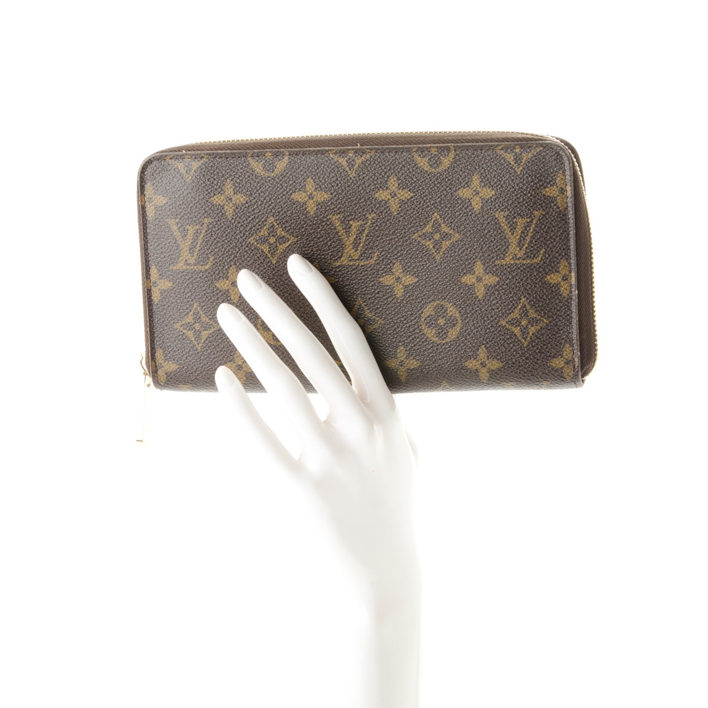 Monogram Zippy Organizer Wallet