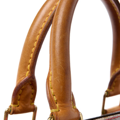 Louis Vuitton Monogram Cerises Speedy 25 14 of 15
