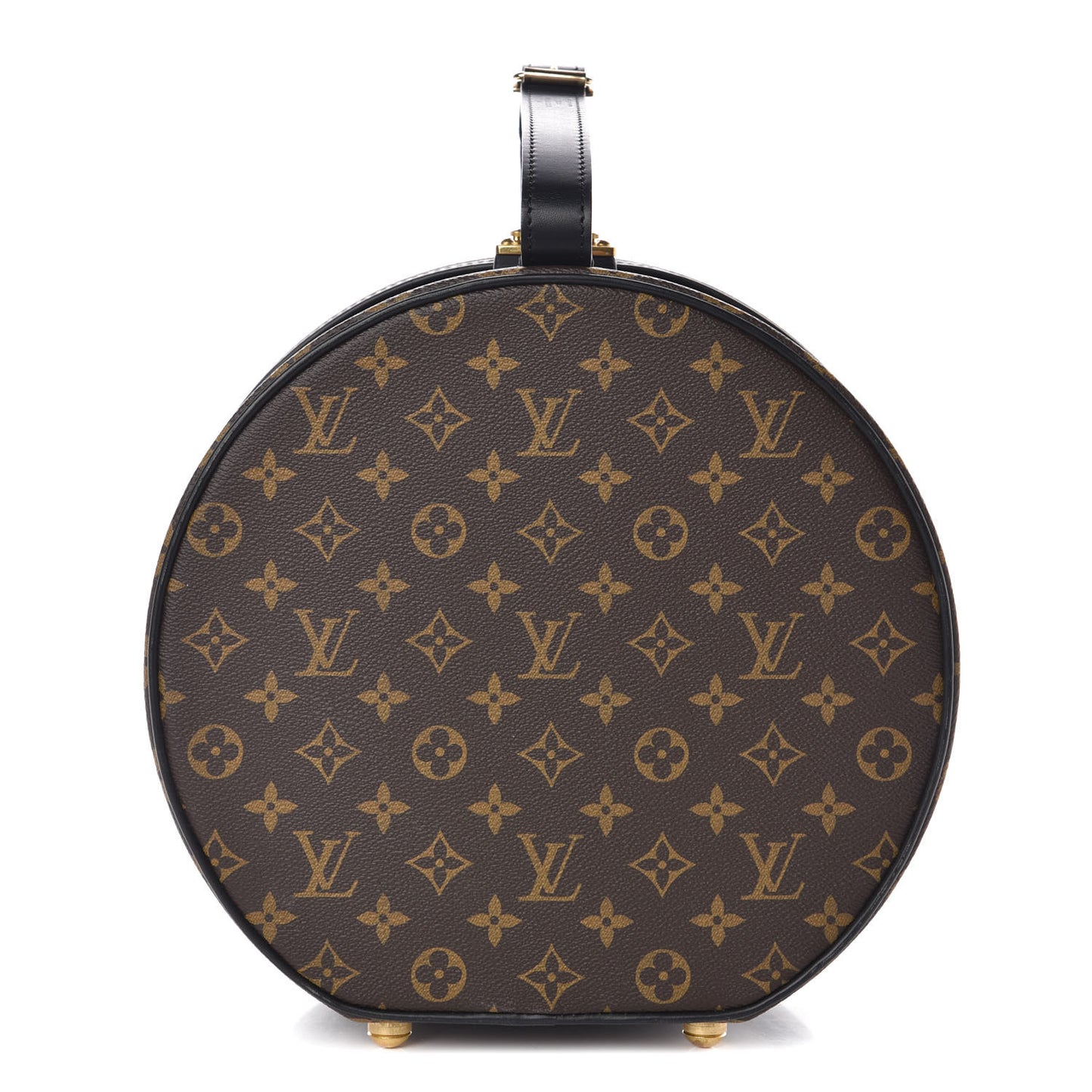 Reverse Monogram Boite Chapeau 30