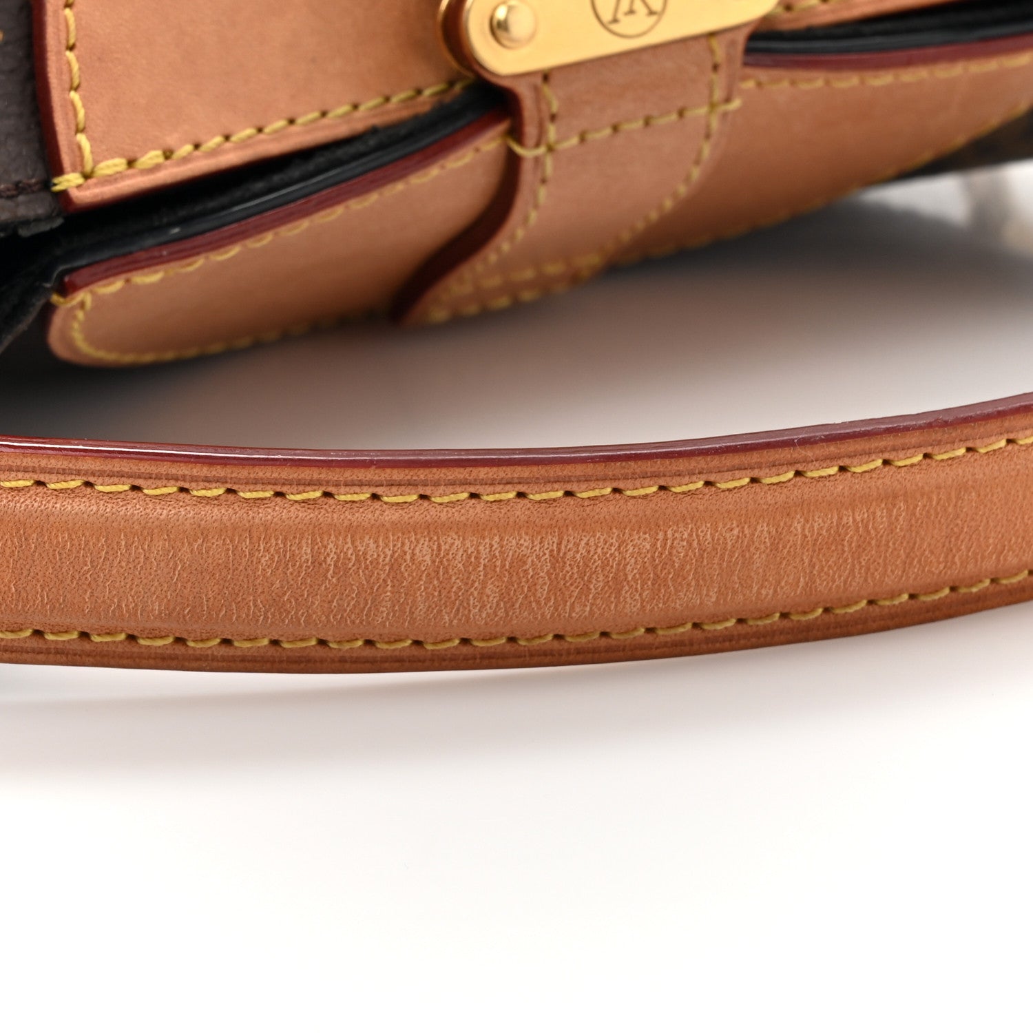 Louis Vuitton Monogram Duffle Bag 14 of 17