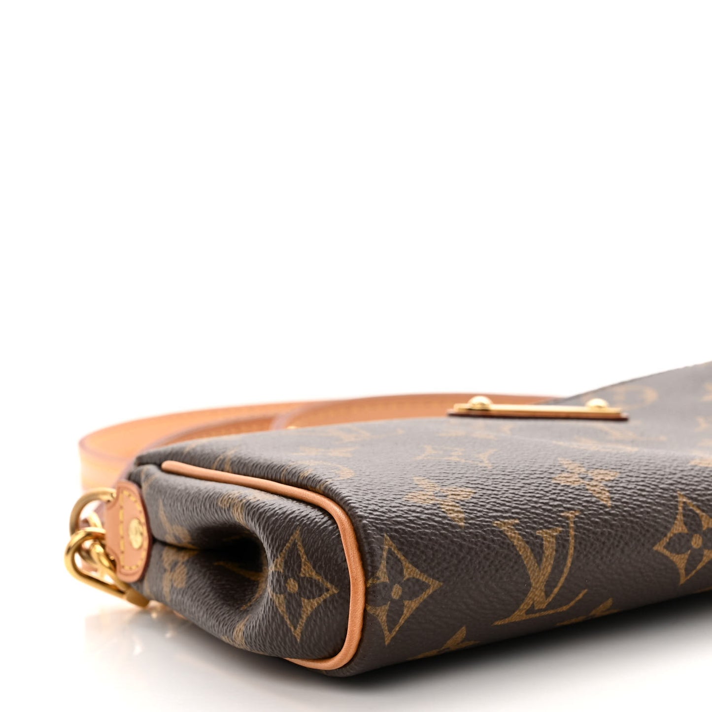 Monogram Eva Clutch