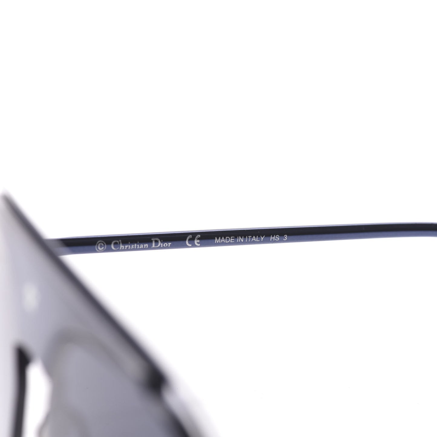 Dio(r)evolution 2 Sunglasses Blue