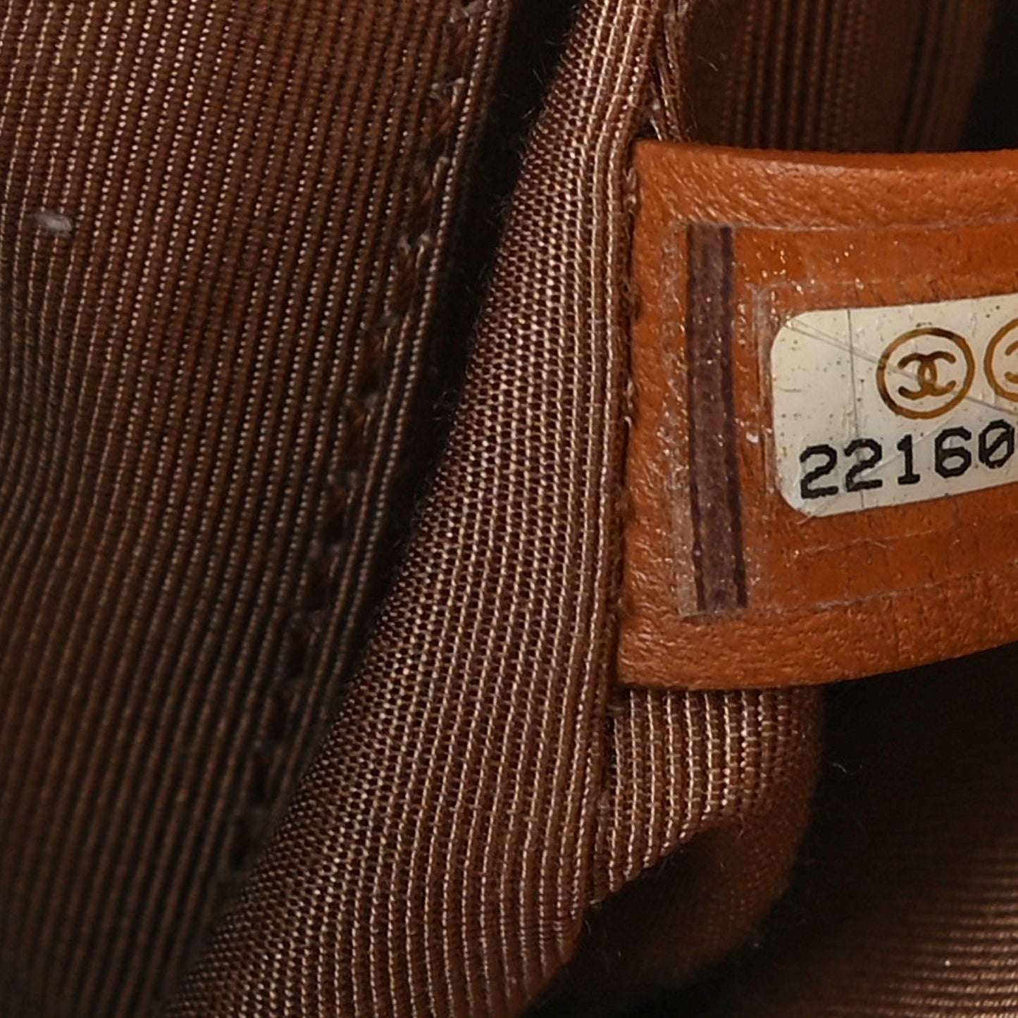 Patent Quilted Medium Rock In Rome Single Flap Brown