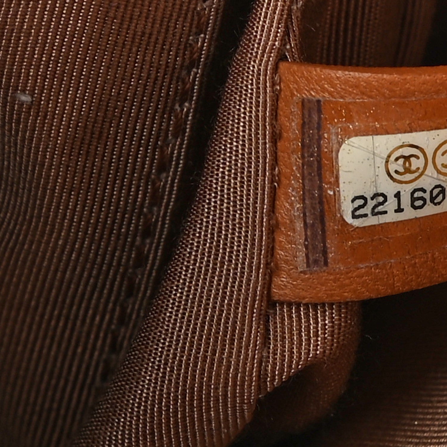 Chanel Patent Quilted Medium Rock In Rome Single Flap Brown 7 of 13