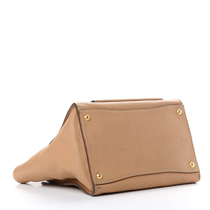 Prada Vitello Phenix Shopping Tote Sabbia 3 of 16