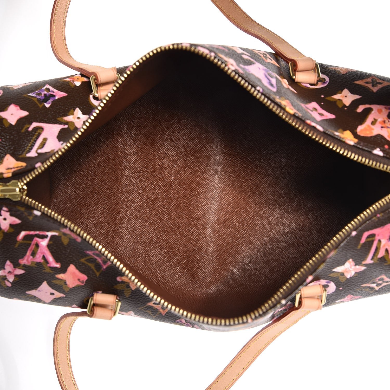 Louis Vuitton Watercolor Aquarelle Papillon 5 of 6