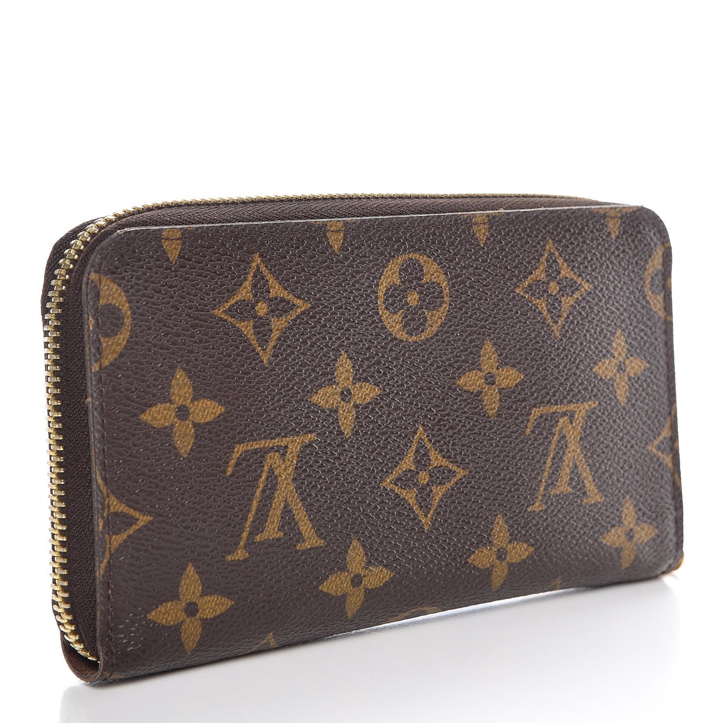 Monogram Zippy Compact Wallet