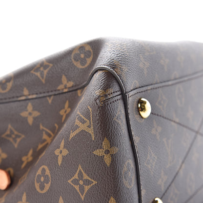 Louis Vuitton Monogram Montaigne MM 12 of 18
