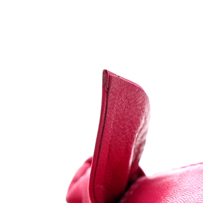 Saint Laurent Goatskin Candy 80 Platform Sandals 39.5 Bubblegum 10 of 14