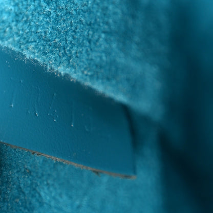 Louis Vuitton Epi Pochette Accessories NM Cyan 7 of 10