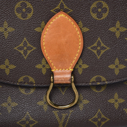 Louis Vuitton Monogram Saint Cloud GM 7 of 11