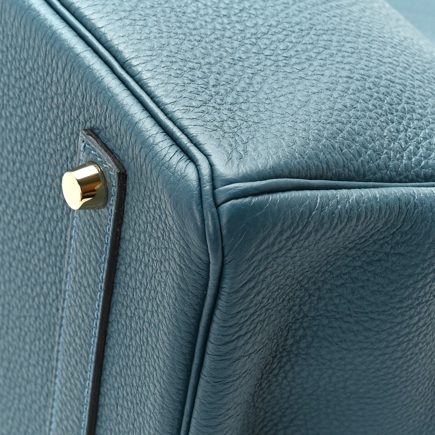 Hermes Togo Birkin 35 Colvert 11 of 12