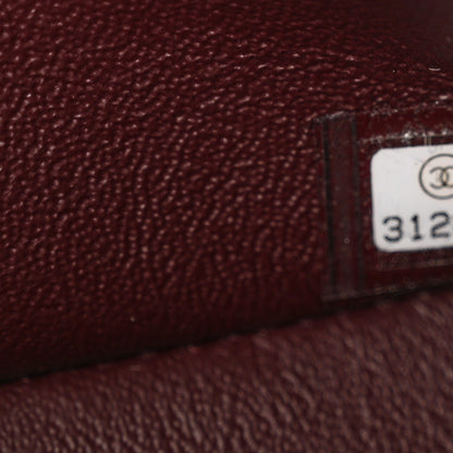 Chanel Caviar Quilted Small Double Flap Black 7 of 12