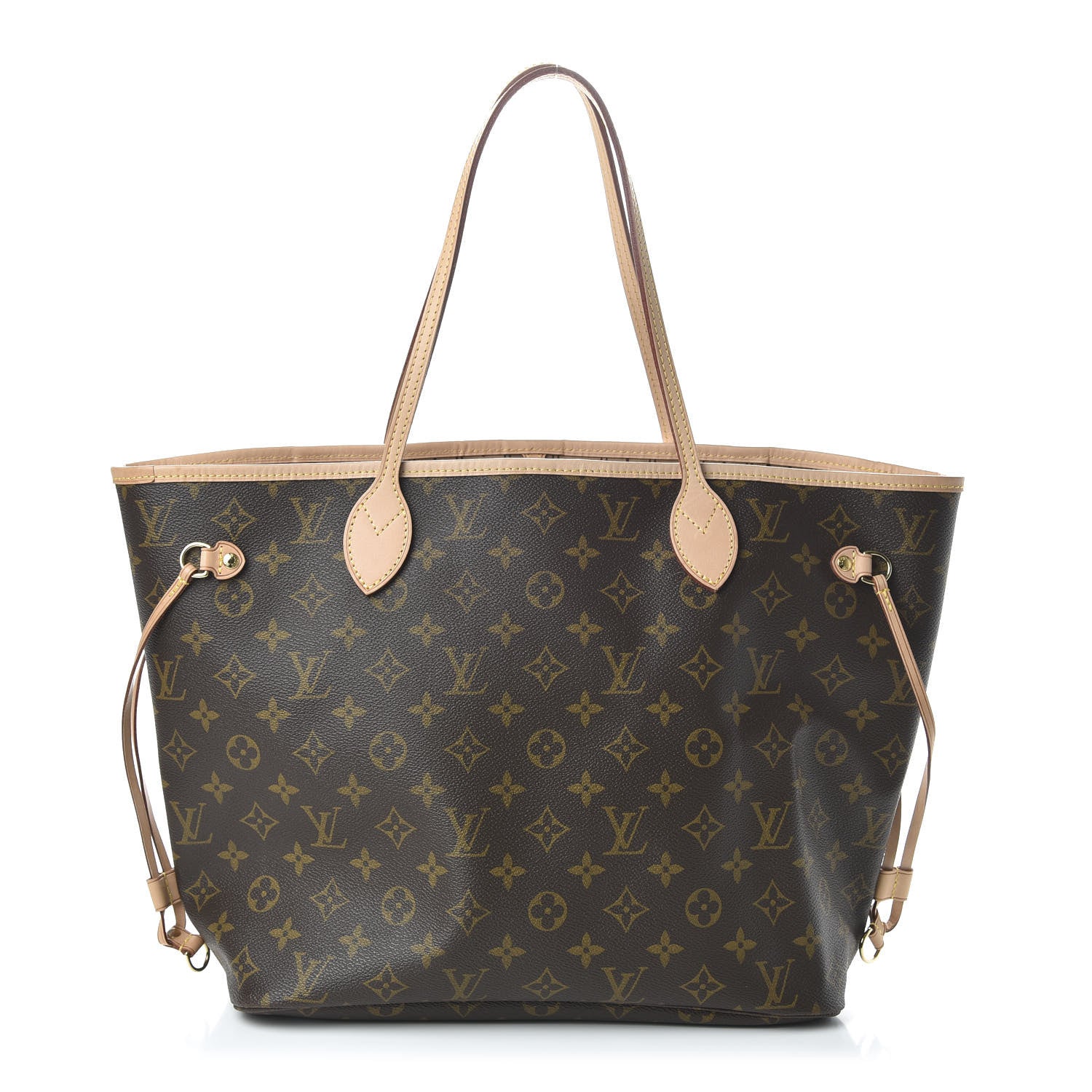 Louis Vuitton Monogram Neverfull MM 1 of 10
