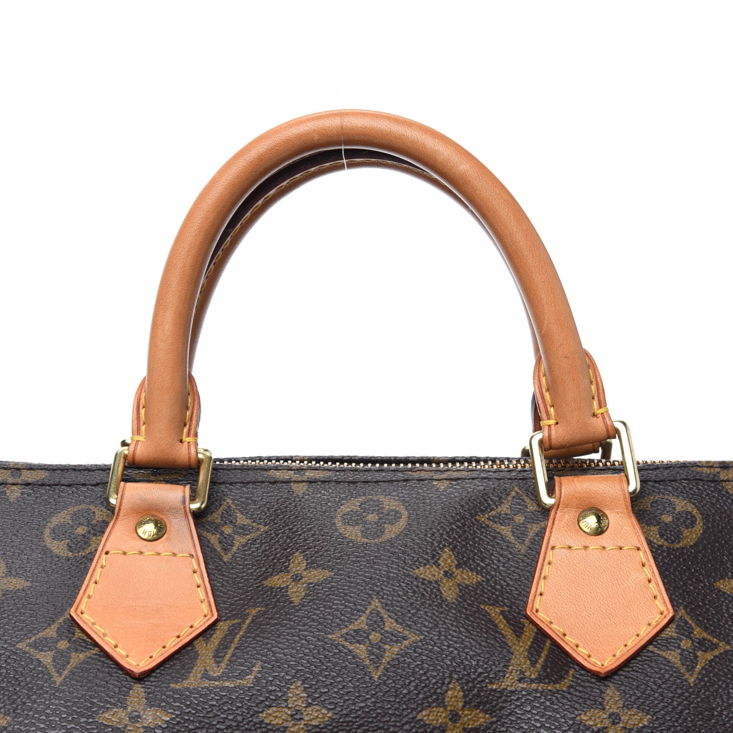 Louis Vuitton Monogram Speedy 30 20 of 23
