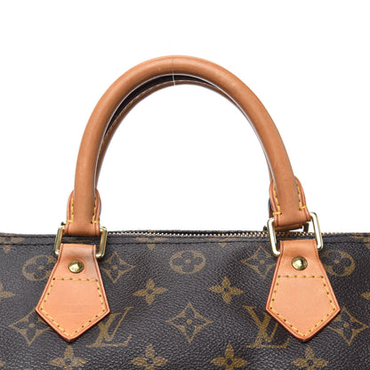 Louis Vuitton Monogram Speedy 30 20 of 23