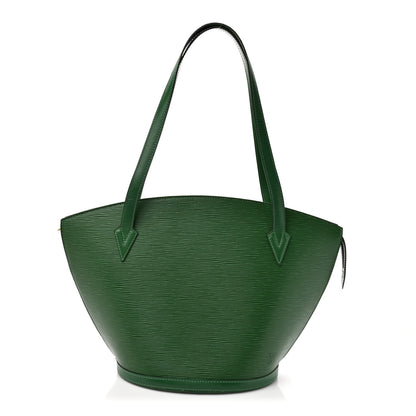 Louis Vuitton Epi Saint Jacques GM Borneo 1 of 14