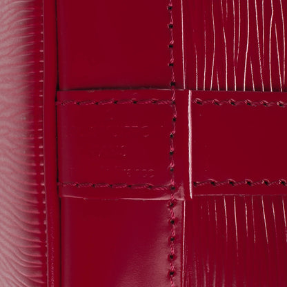 Louis Vuitton Epi Petit Noe NM Fuchsia 6 of 7