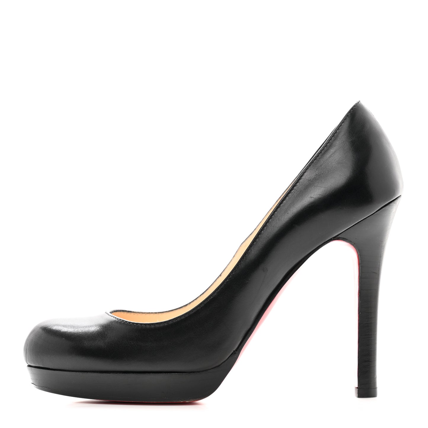 Kid Bruges 120mm Pumps 36.5 Black