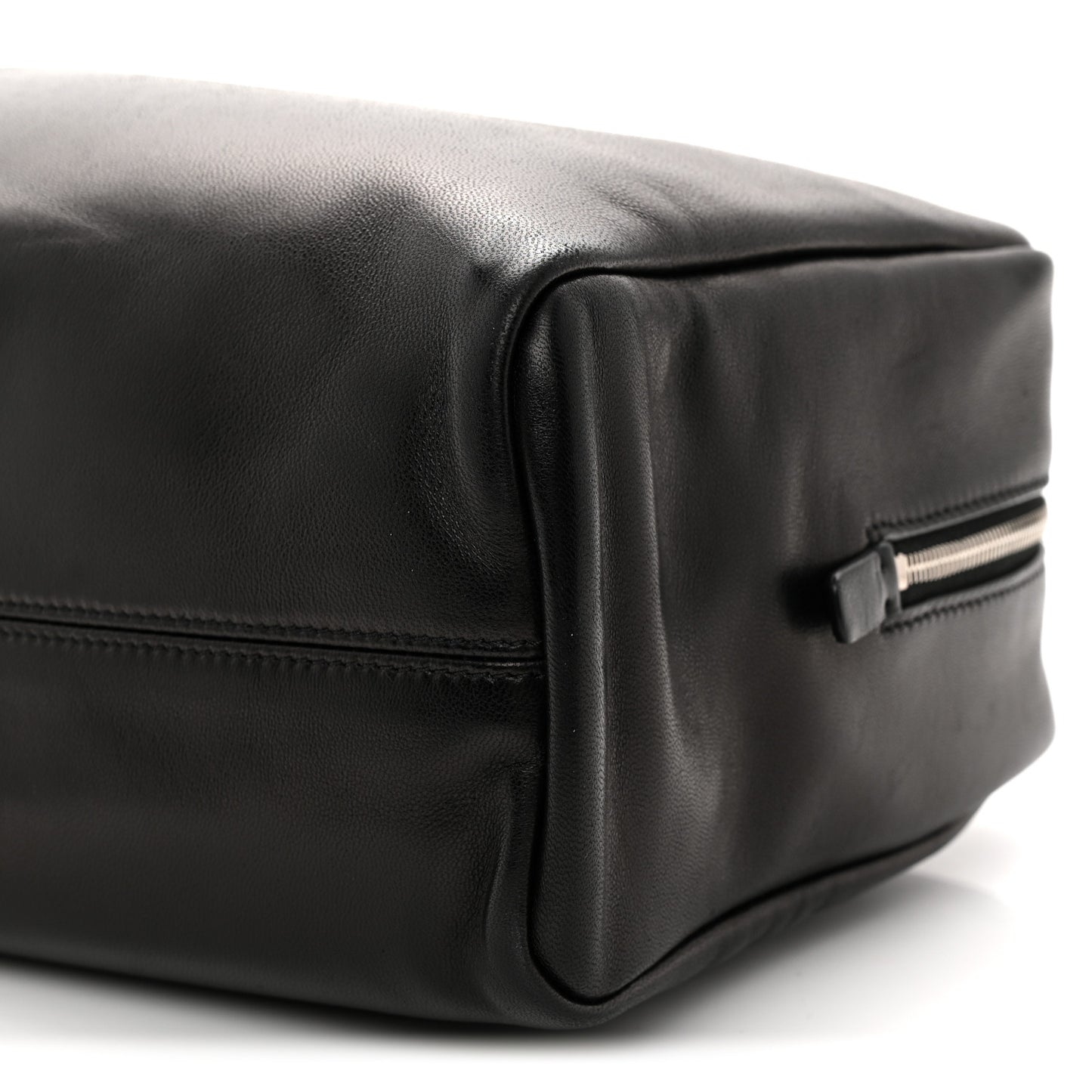 Nappa Astra Bowling Bag Black