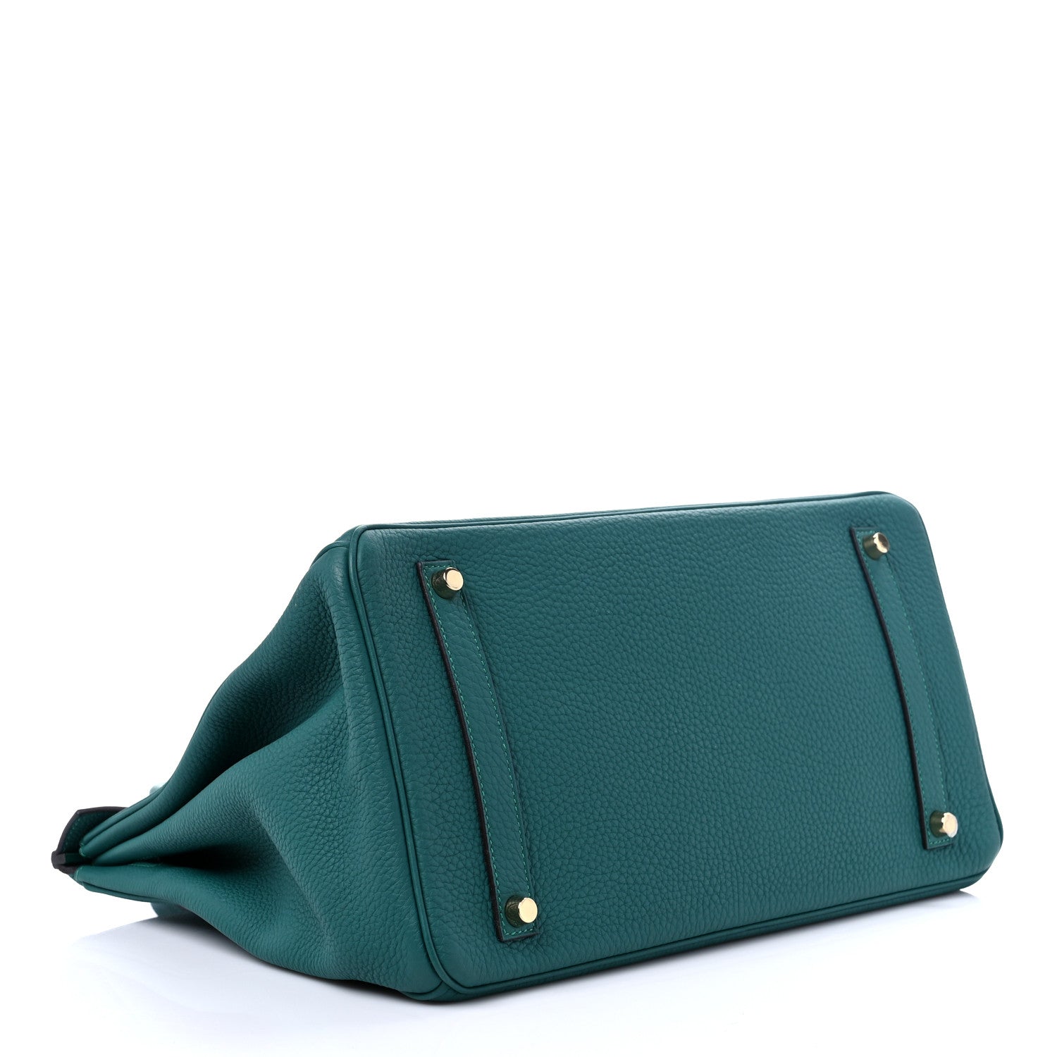 Hermes Togo Birkin 35 Malachite 4 of 11