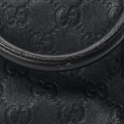 Gucci Guccissima Medium Joy Boston Black 12 of 17