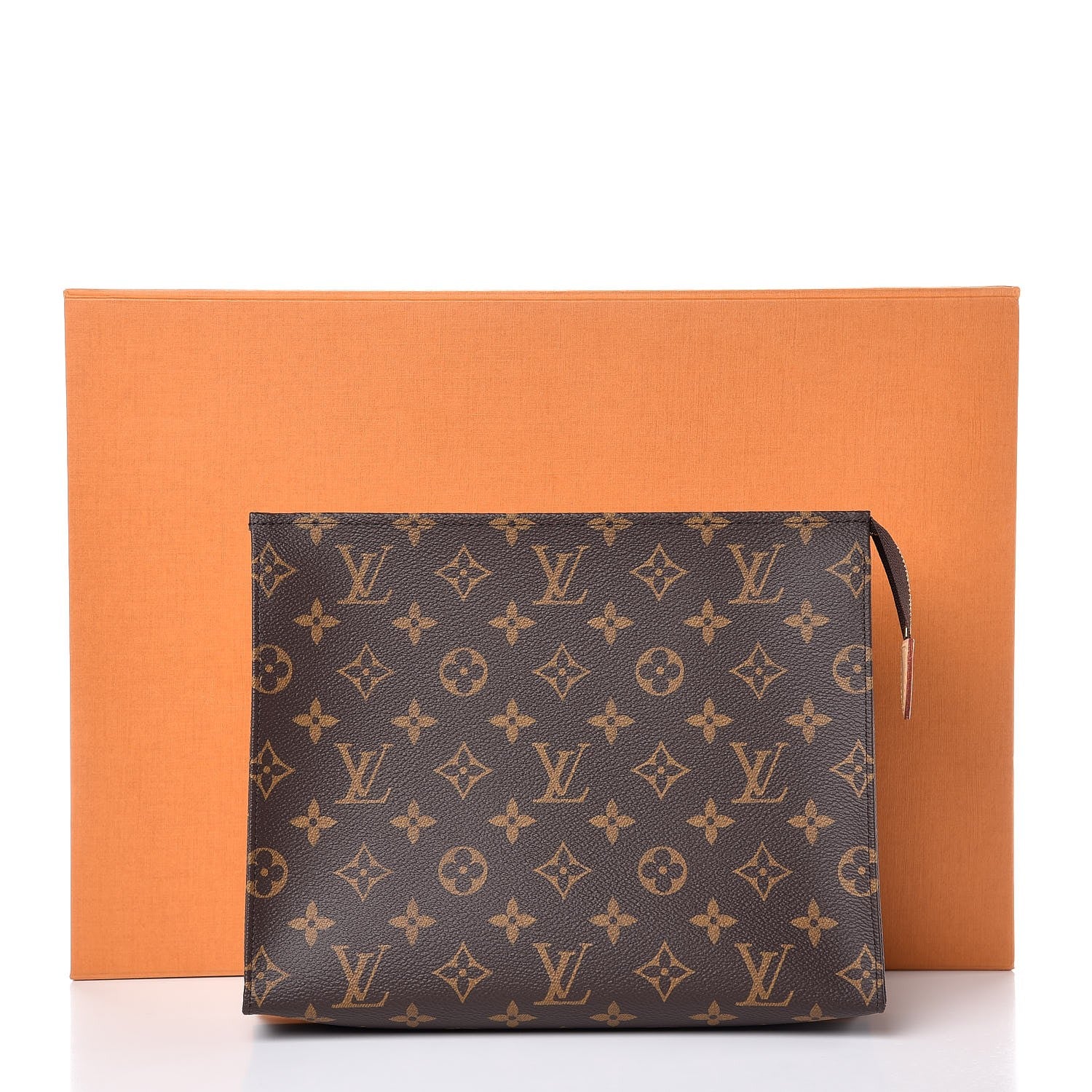 Louis Vuitton Monogram Toiletry Pouch 26 8 of 8