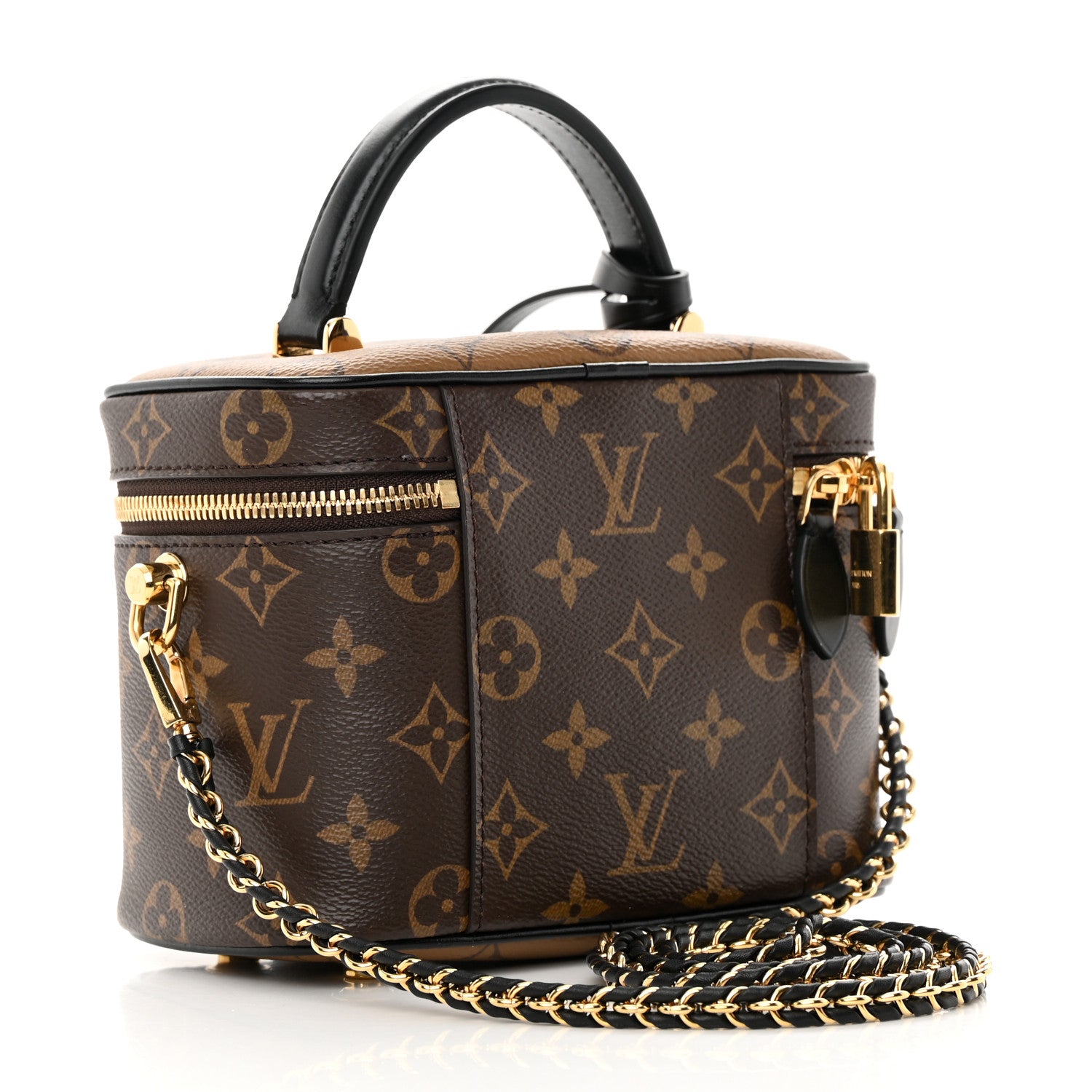 Louis Vuitton Reverse Monogram Vanity PM 3 of 10