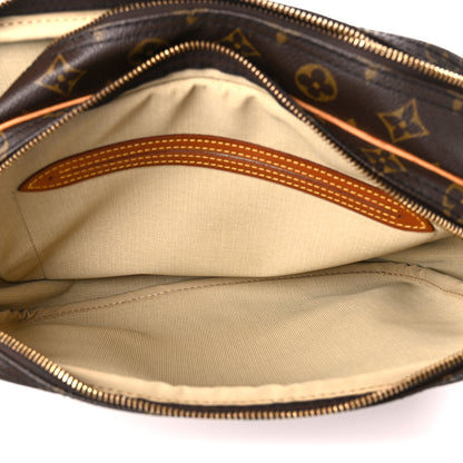 Louis Vuitton Monogram Reporter PM 5 of 11