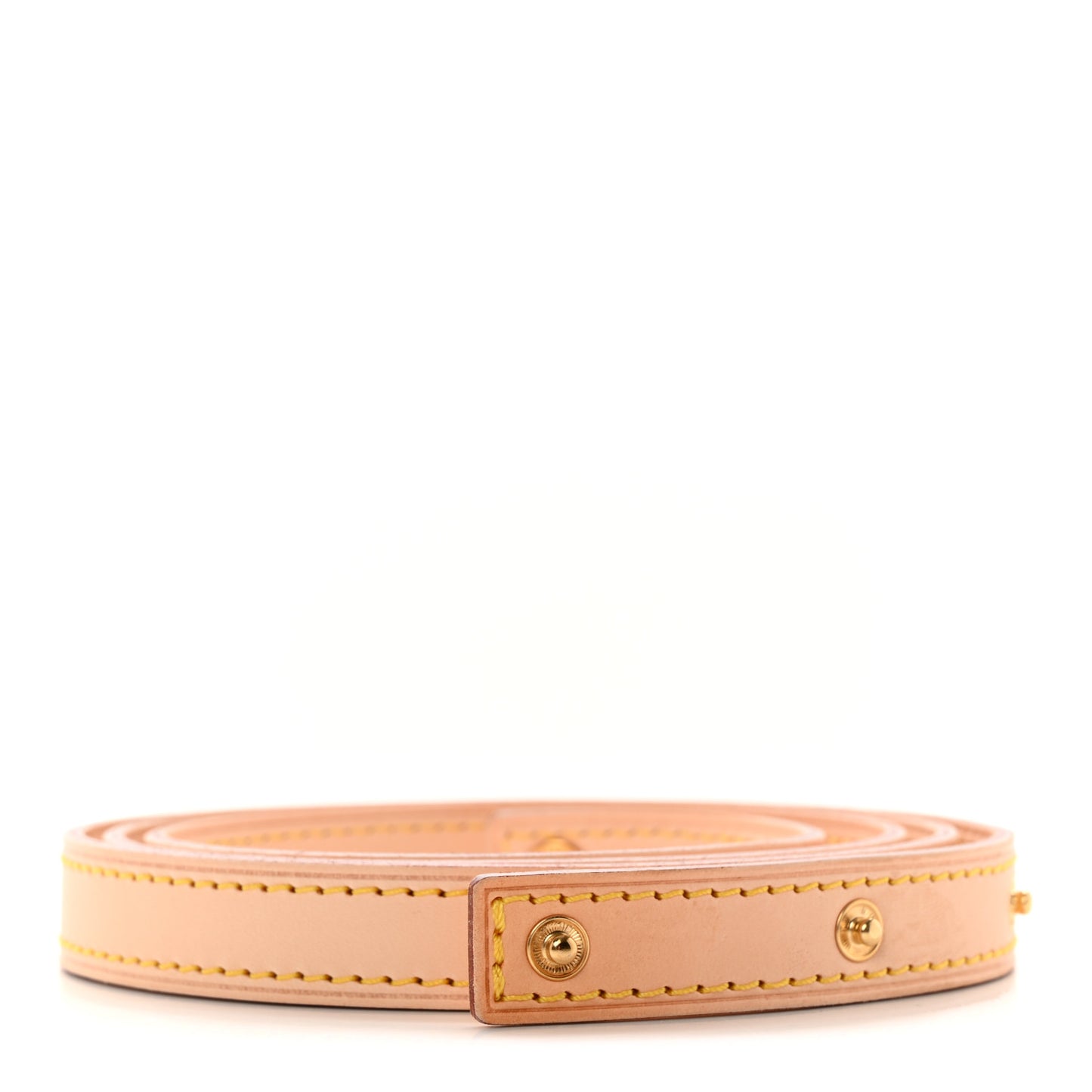 Vachetta Pochette Florentine Replacement Strap M